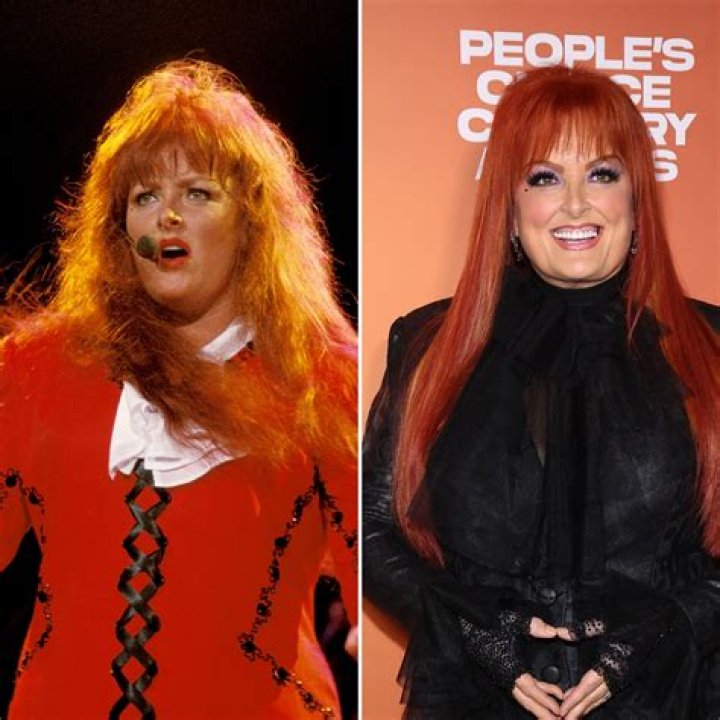 What does Wynonna Judd look like now?