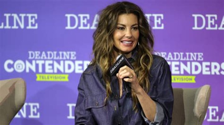 What grossed out ‘1883’ star Faith Hill while prepping for the ‘Yellowstone’ prequel