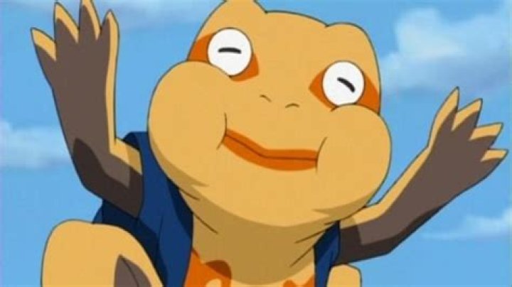 What happened to Gamatatsu, the Little Yellow Toad from ‘Naruto’?