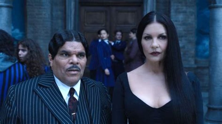 What happened to Gomez and Morticia at Nevermore in ‘Wednesday’?