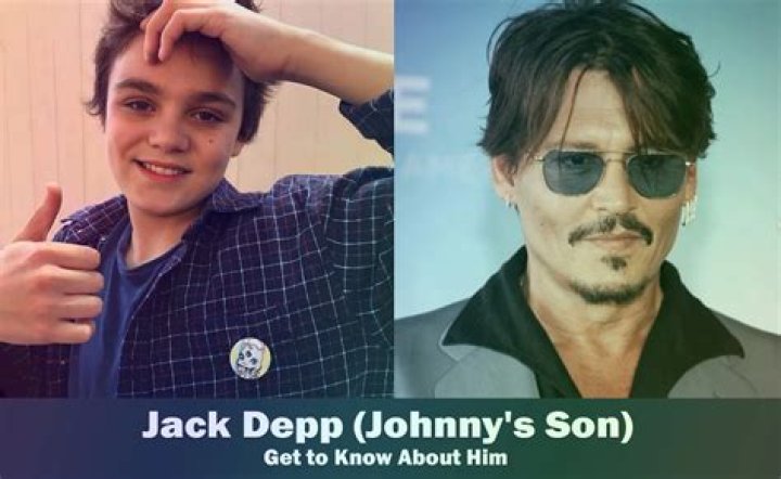 What happened to Johnny Depp's son? Jack Depp illness explained