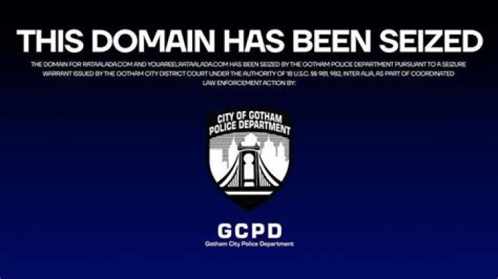 What happened to the Riddler’s website? Rataalada seized by Gotham PD, explained