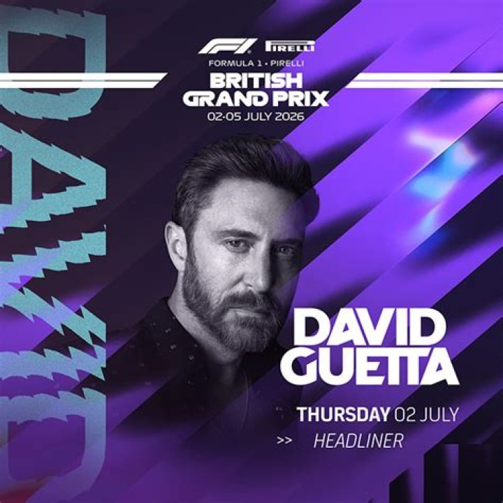 What is David Guetta’s accent?