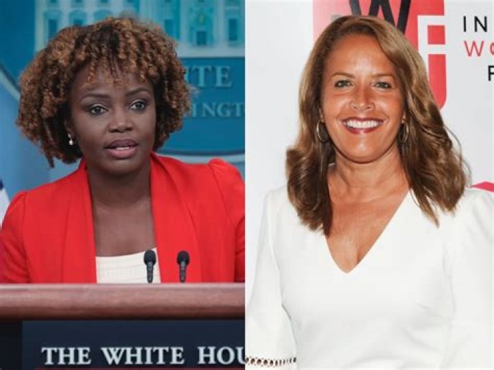 What is Suzanne Malveaux ethnicity?