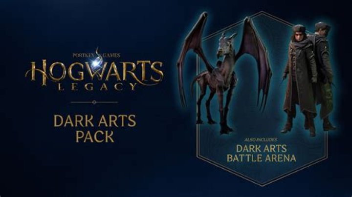 What is the dark arts pack for ‘Hogwarts Legacy?’