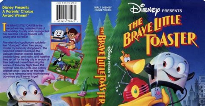 What is the message of The Brave Little Toaster? – Celebrity