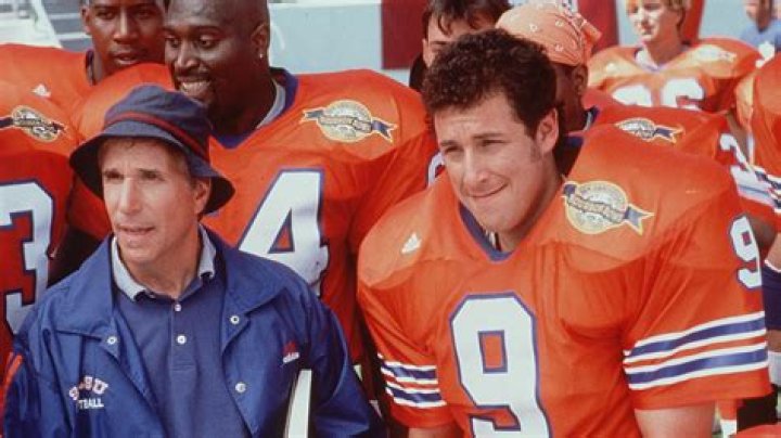 What is ‘The Waterboy’ cast doing now?