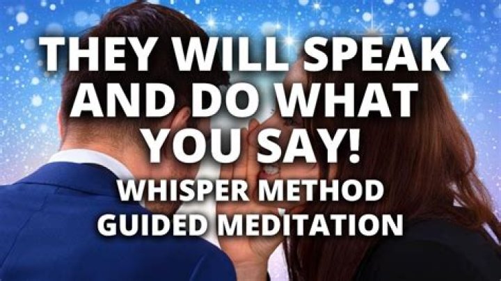 
What Is The Whisper Method Trend On Tiktok? Way To Do The Incantation And Meditation Using Pillows 