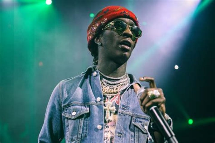 What is Young Thug’s release date?
