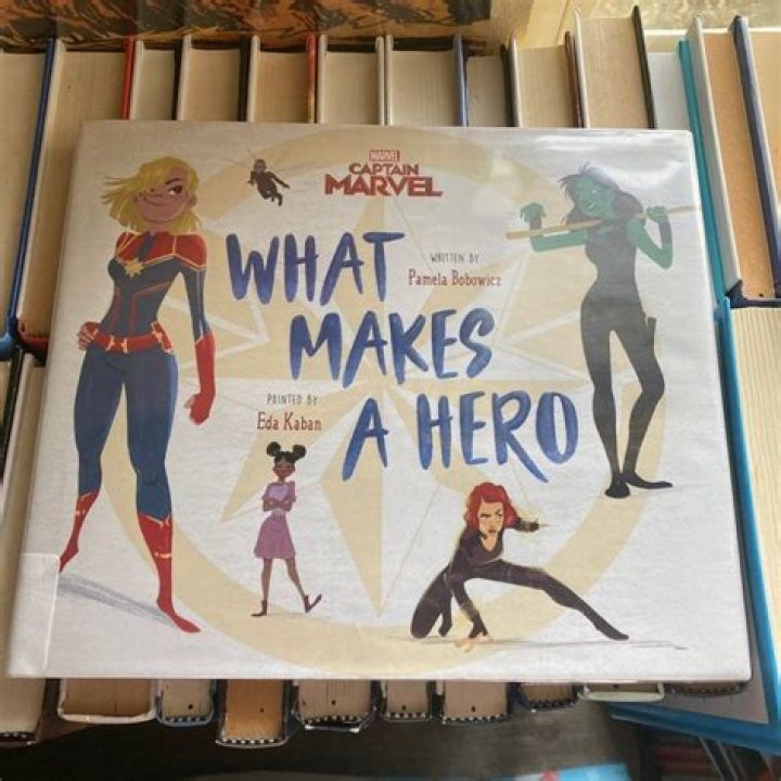 What makes a hero different from a superhero?