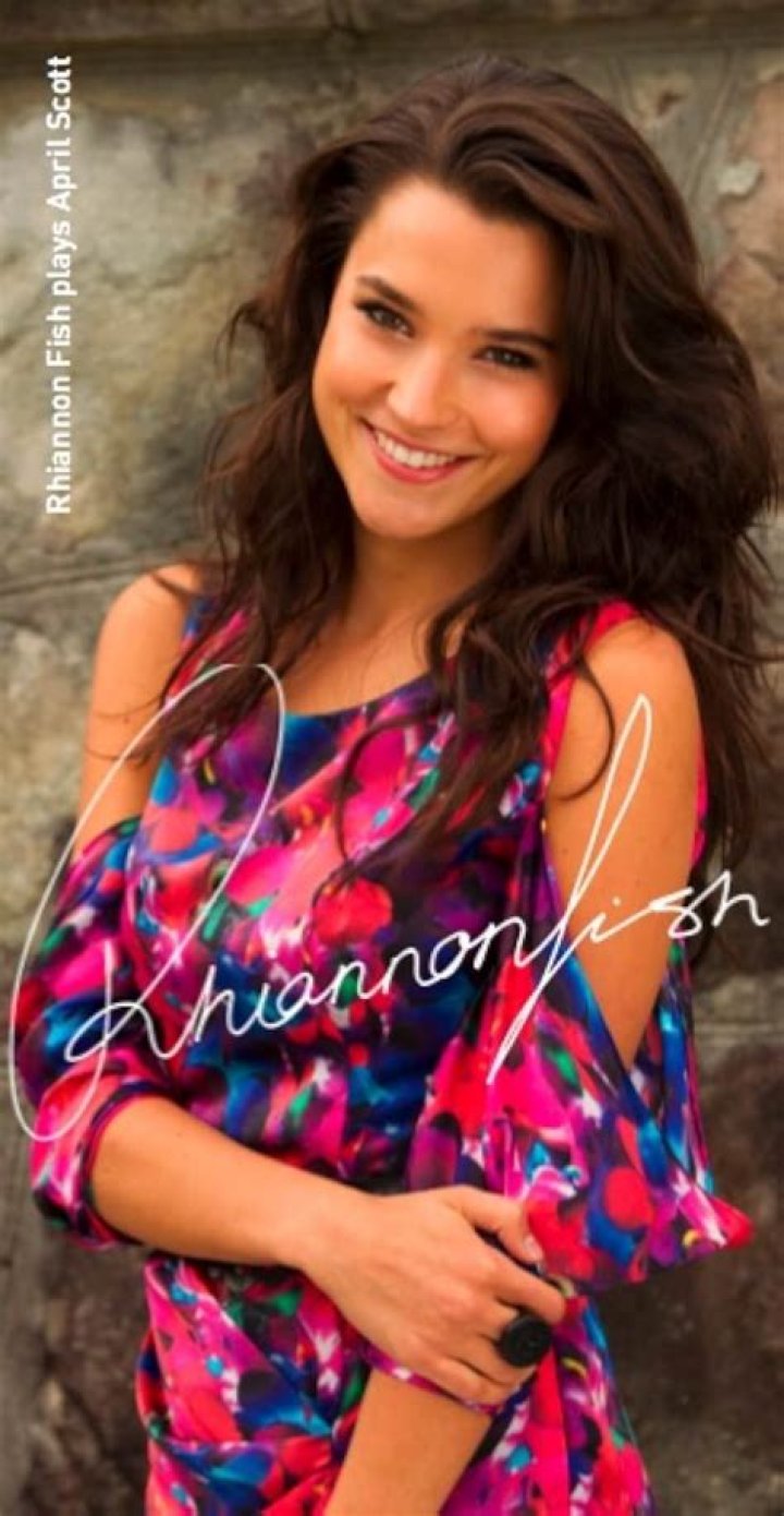 What nationality is Rhiannon Fish?