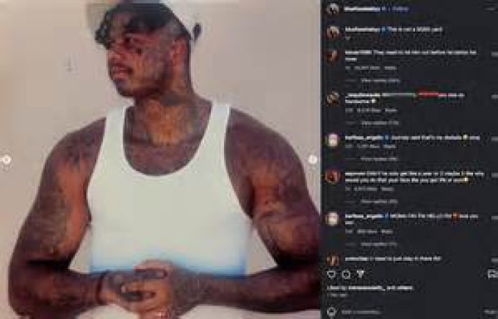 What shows are Blueface on?