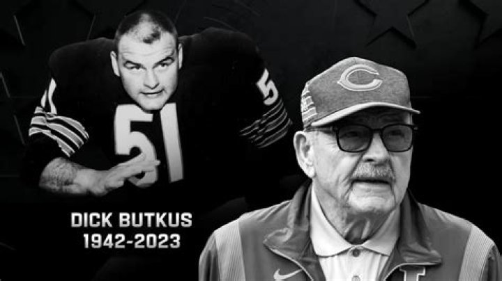 What was Dick Butkus’ net worth at the time of death?