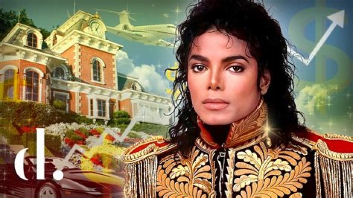 What was Michael Jackson net worth at the time of death?