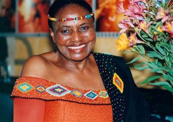 What was Miriam Makeba net worth at the time of death?