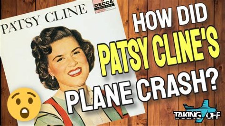 What was Patsy Cline net worth at the time of death?