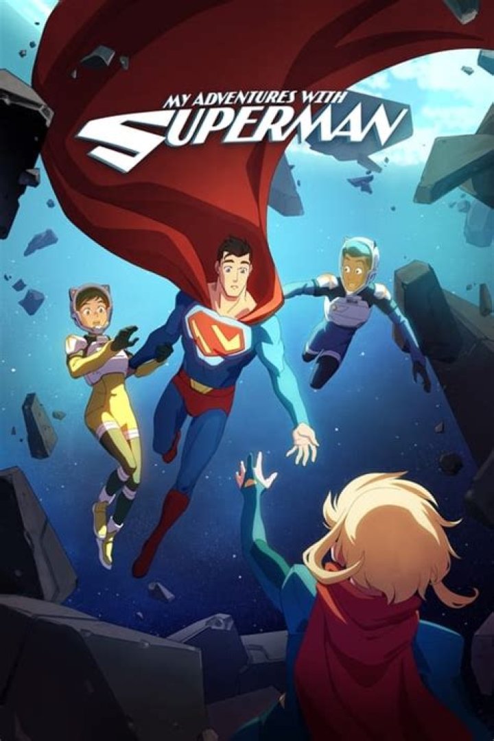 Where can I watch ‘My Adventures With Superman’?