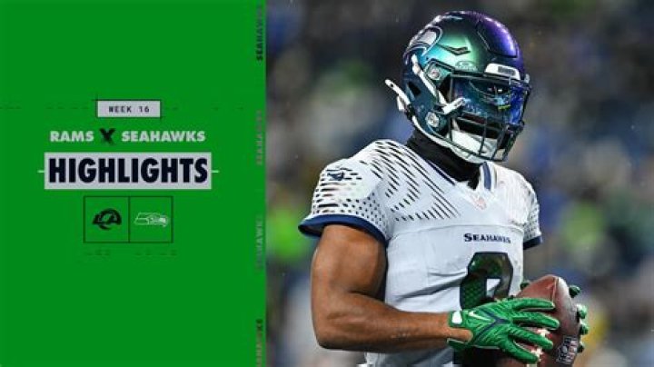 Where did Kenneth Walker III go to high school?
