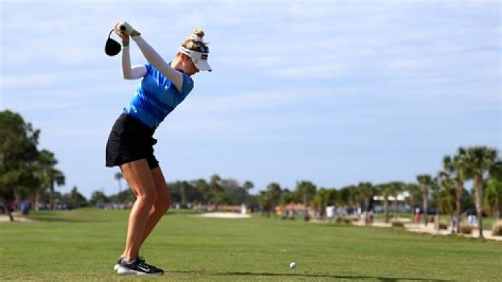 Where does Jessica Korda live?