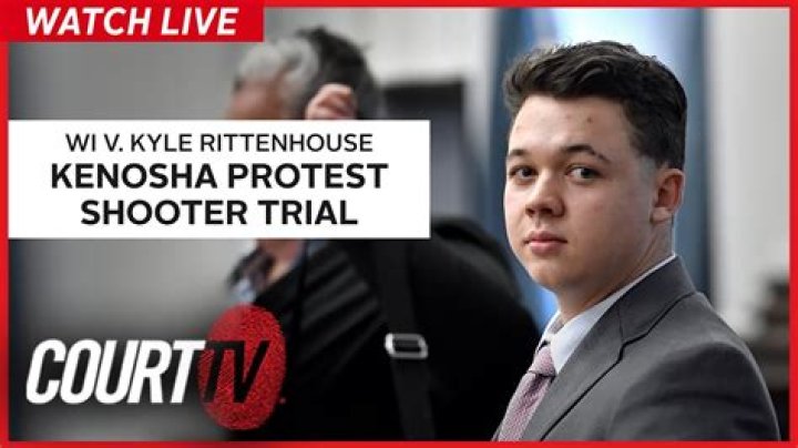 Where does Kyle Rittenhouse live?