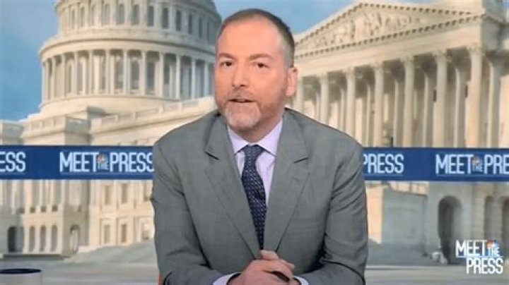 Where is Chuck Todd going after ‘Meet the Press?’