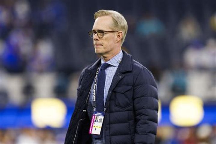 
Where Is Joe Buck Today? Trending For Missing Game Today 