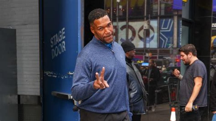 Where is Michael Strahan and why is he missing from ‘Good Morning America?’