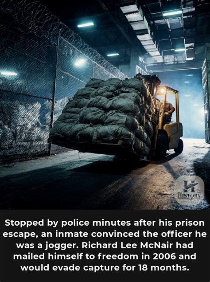 Where Is Richard Lee McNair Today? All About The Prison Breaker Before The Documentary