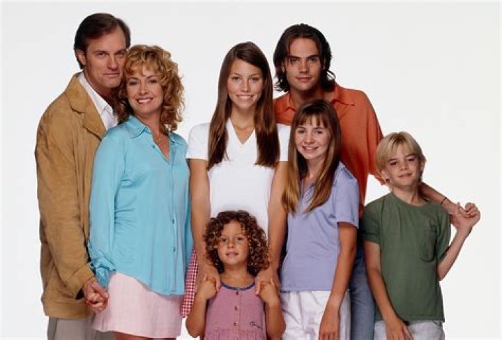 Where is the ‘7th Heaven’ cast now?