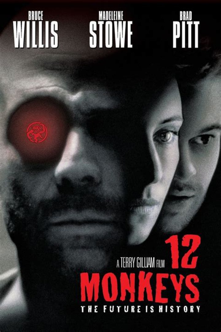 Where to watch the ’12 Monkeys’ (1995) film?