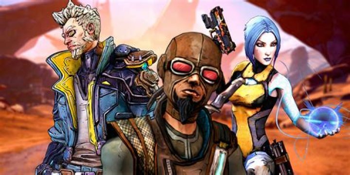 Which ‘Borderlands’ characters appear in the movie?