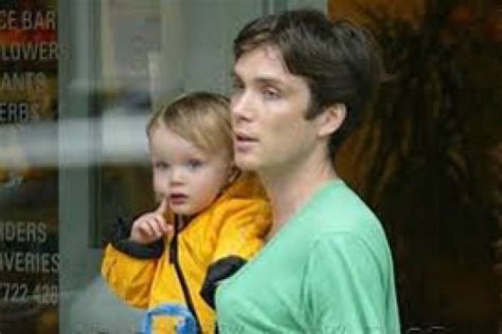 Who are Cillian Murphy’s children, Malachy Murphy, Aran Murphy?