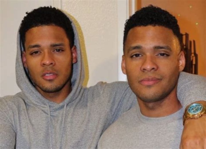 Who are Deric Augustine siblings?
