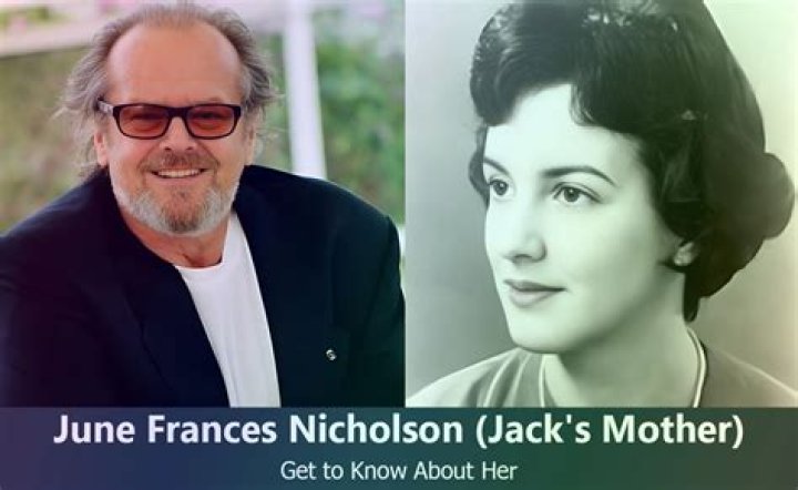 Who are Jack Nicholson’s grandchildren?
