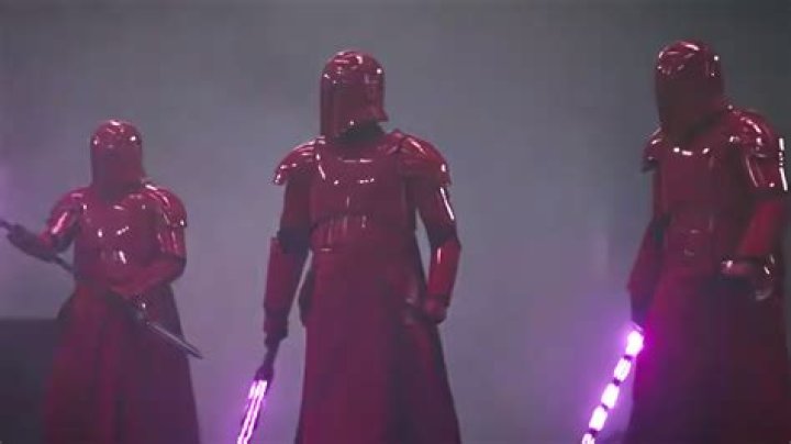 Who are the Praetorian Guards in ‘The Mandalorian’ season 3?