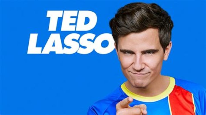 Who does Billy Harris play in ‘Ted Lasso?’
