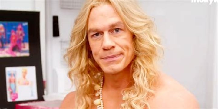 Who does John Cena play in ‘Barbie?’