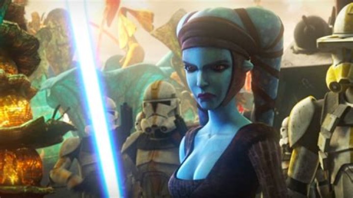 Who is Aayla Secura and why does she have a French accent in ‘Star Wars: The Clone Wars?’