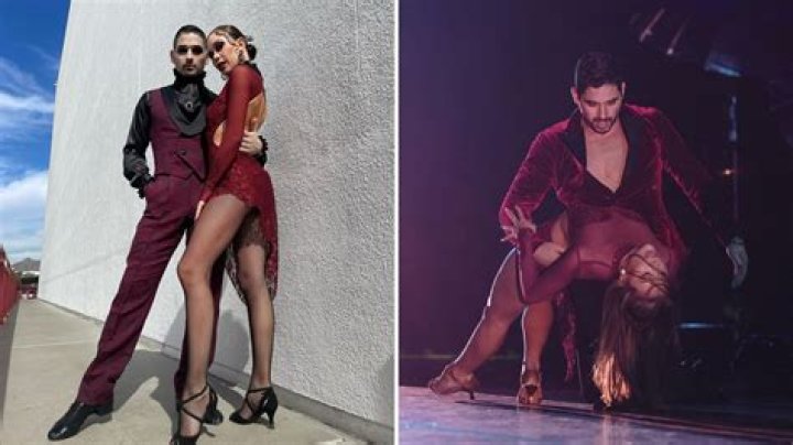 Who is Alan Bersten? Meet DWTS dance pro amid Gabby Windey dating rumors