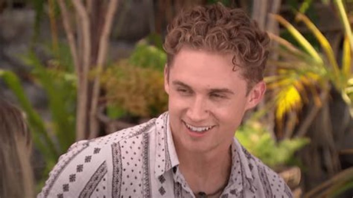 Who is ‘Bachelor in Paradise’ new arrival Jordan Vandergriff?