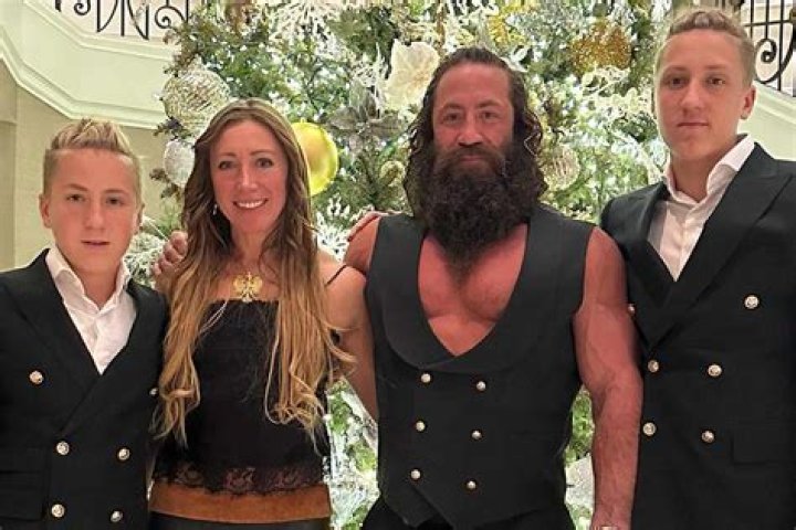Who Is Barbara Johnson AKA Liver Queen? Liver King Wife And Sons
