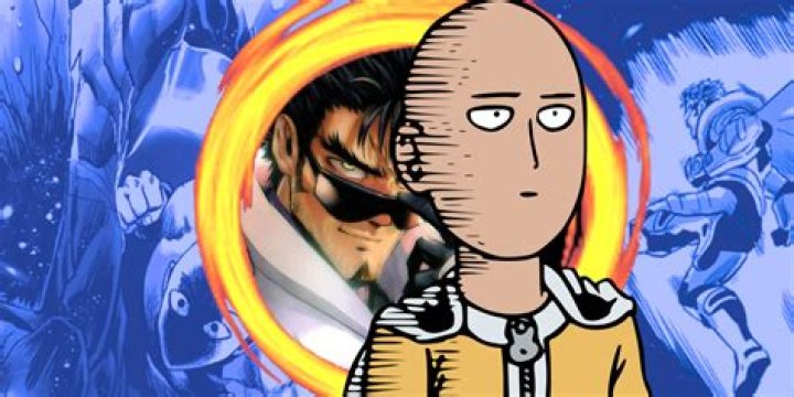 Who is Blast in ‘One-Punch Man?’