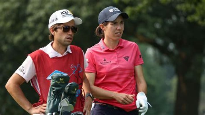 Who is Carlota Ciganda caddie Terry McNamara? Wiki, age, height, family, net worth