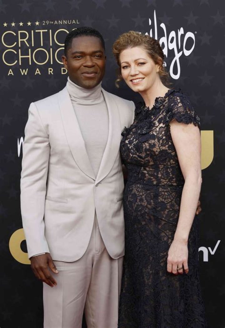 Who is David Oyelowo’s Wife Jessica Oyelowo?