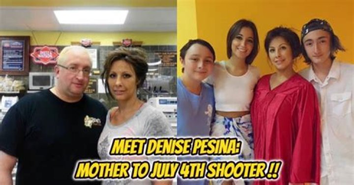 Who Is Denise Pesina? Is She Really Robert Crimo’s Mother?