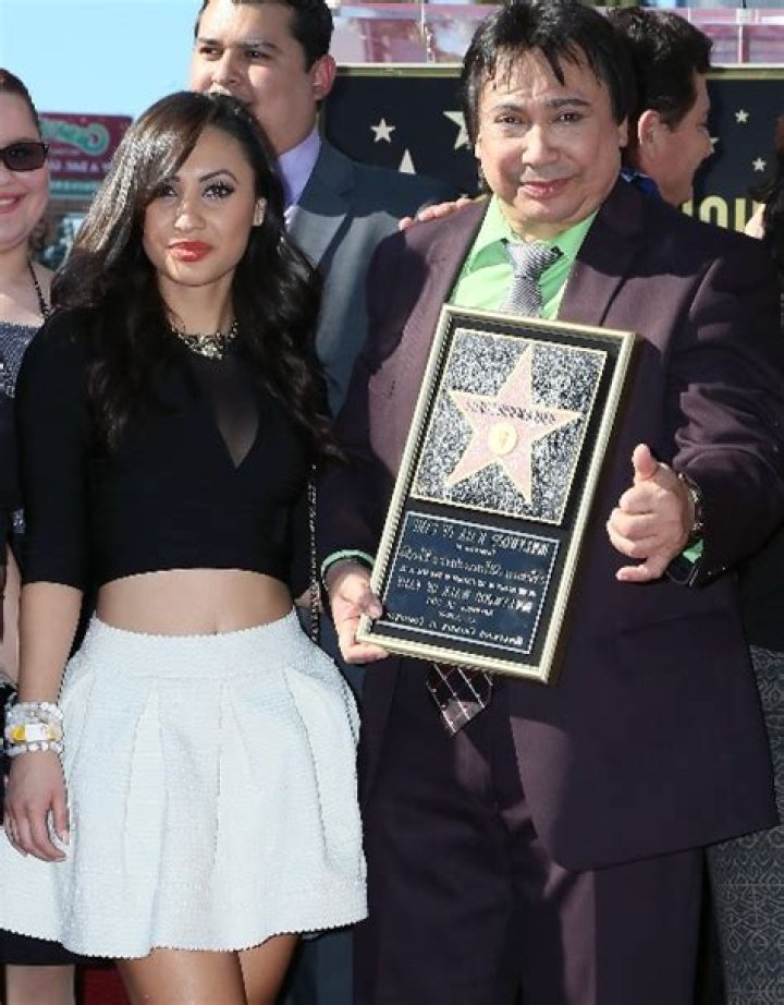 Who is El Cucuy, Francia Raisa’s father?
