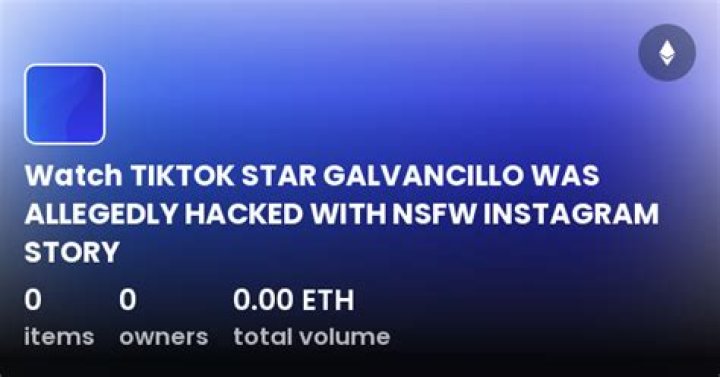 
Who is El Galvancillo? Instagram story scandal explained as influencer’s account allegedly gets hacked 