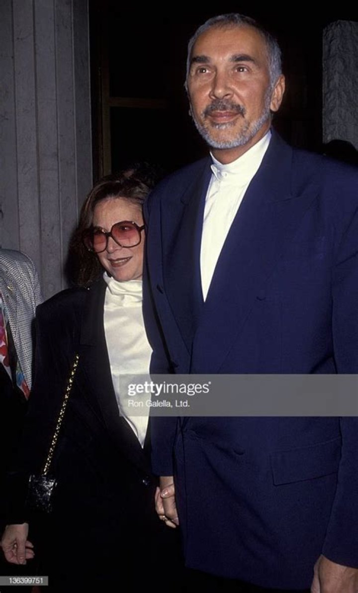 Who is Frank Langella ex-wife?