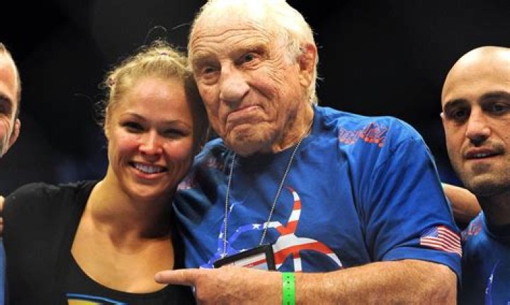 Who is Gene LeBell's wife Eleanor Smerch?