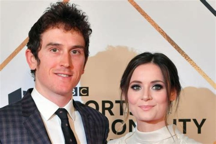 Who is Geraint Thomas wife? Wiki, age, children, parents, job, Instagram